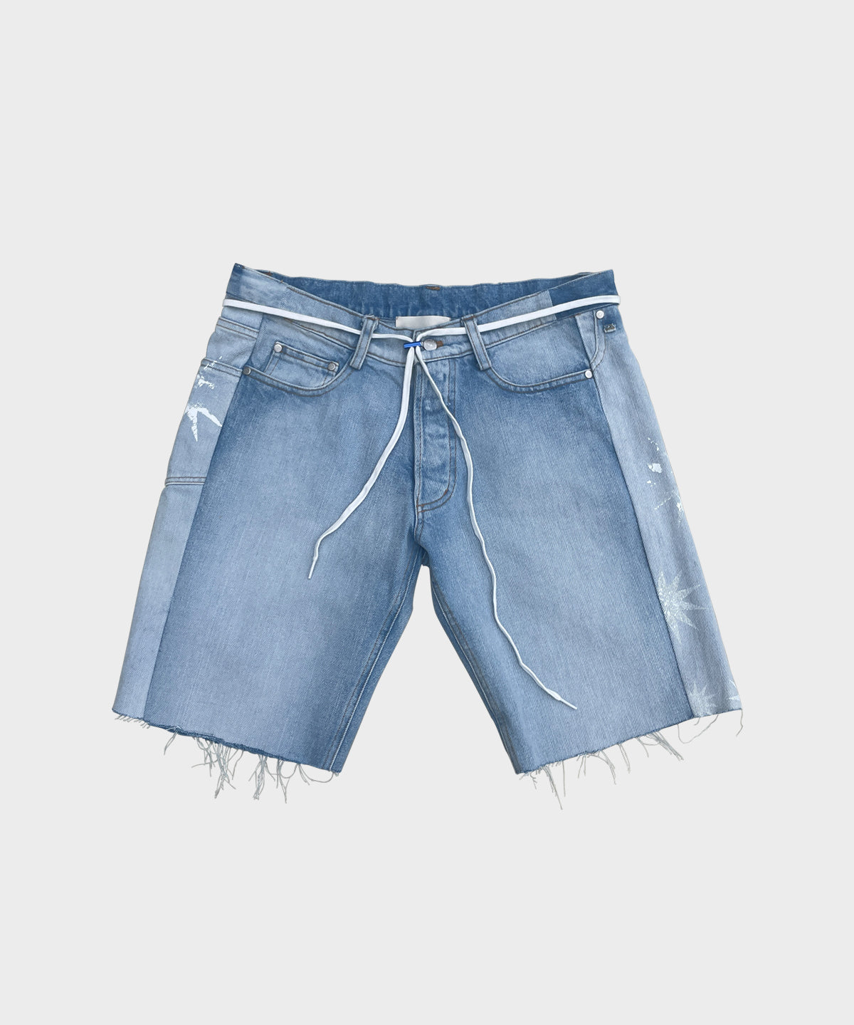 Denim Shorts Polite Worldwide