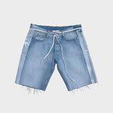 Denim Shorts Polite Worldwide