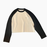 Cashmere Raglan Sweater