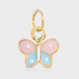 Butterfly Charm