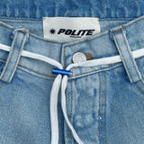 Denim Shorts Polite Worldwide