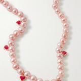 Lover Pearl Necklace