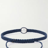 Blue Friendship Bracelet