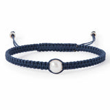 Blue Friendship Bracelet