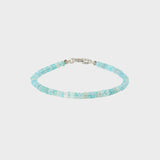 Light Blue Opal Bracelet