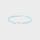 Light Blue Opal Bracelet