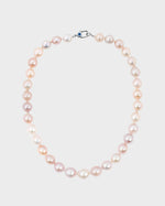 Polite Worldwide Jumbo Pearl Necklace Pink