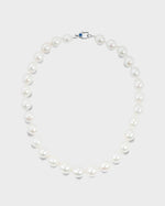 Jumbo White Pearl Necklace Polite Worldwide